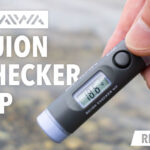 ダイワの非接触防水温度計「水温チェッカーWP」インプレと使い方や使い勝手を解説！デジタルで見やすく軽量コンパクト！
