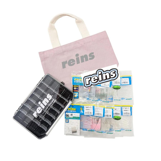 レイン(reins) 2026年 くじ付き アジ福袋