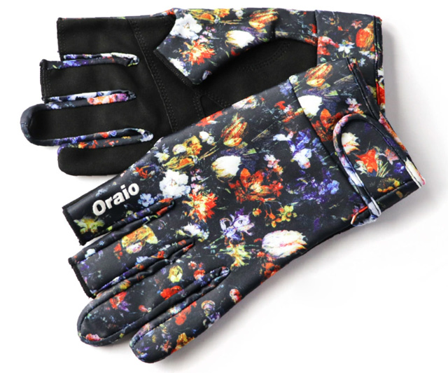 オライオ ウィンドブレイクグローブ