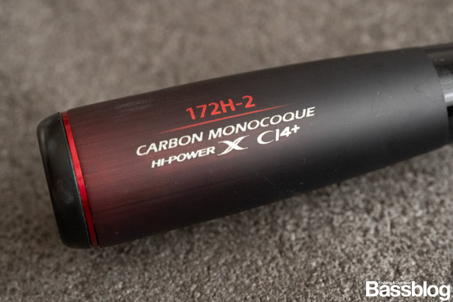 シマノ 20ゾディアス カーボンモノコックグリップ