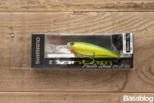 シマノ パブロシャッド