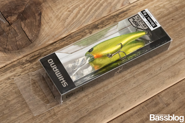 シマノ パブロシャッド