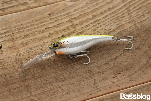 シマノ パブロシャッド52SP