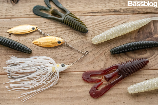 デプス グライドヘッドスピナーベイトのおすすめトレーラーたち