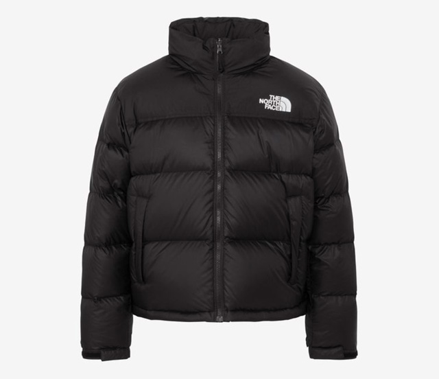 ザ・ノース・フェイス ショートヌプシジャケット