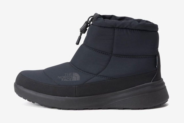 ザ・ノース・フェイス ヌプシ ブーティ ウォータープルーフ