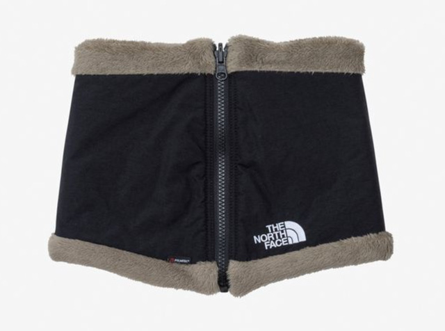 ザ・ノース・フェイス リバーシブルネックゲイタージップ