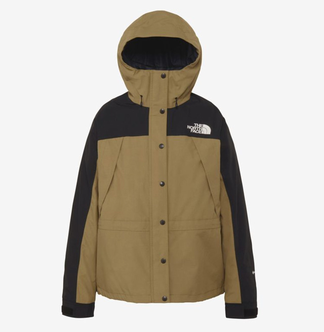 ザ・ノース・フェイス マウンテンライトジャケット