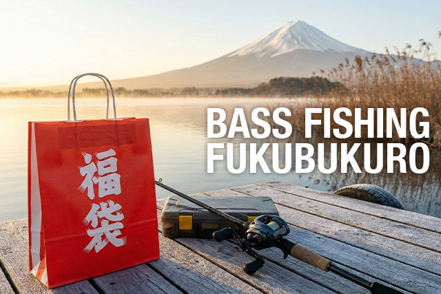【2026年】バス釣り福袋(ブラックバス福袋)おすすめ25選!