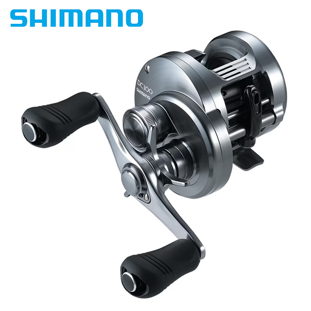 シマノ 26カルカッタコンクエストDC