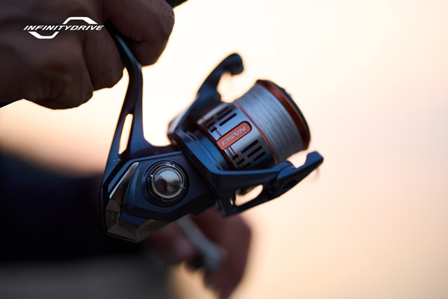 26ナスキーのインフィニティドライブ