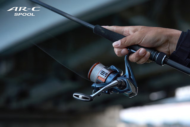 26ナスキーのAR-Cスプール