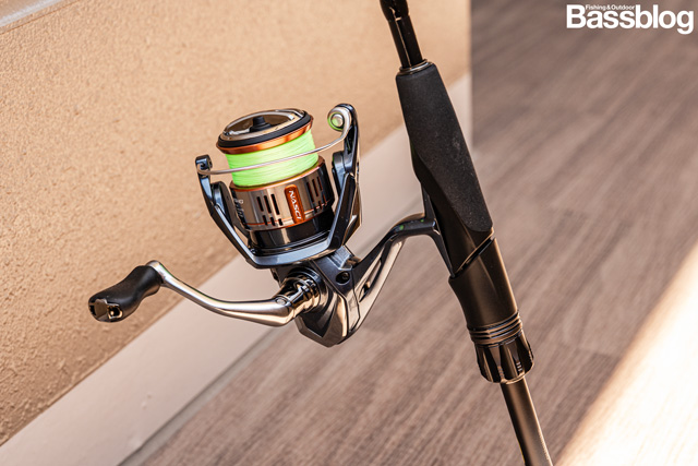 シマノ 26 NASCI 2500SHG ナスキー 26ナスキー実物インプレ｜使い込んでわかった弱点と強み。 | Bassblog