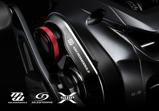 26スコーピオンDC MDの堅牢な駆動系とHAGANEボディ