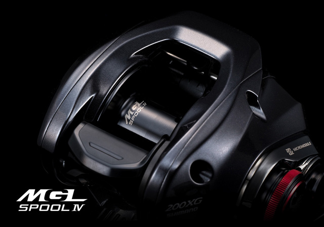 26スコーピオンDC MDは、マグナムライトスプールⅣ (MGL Spool IV) の採用