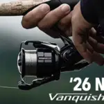 26ヴァンキッシュCE｜シマノ新製品 - 発売日・スペック・価格・旧型との違いを解説