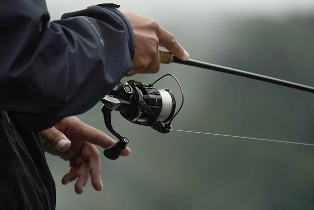 26ヴァンキッシュCEが「防水性」と引き換えに得た「究極の巻き感度」