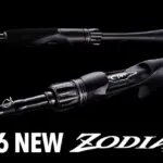 26ゾディアス｜シマノ新製品 – 発売日・スペック・新型の違いを解説