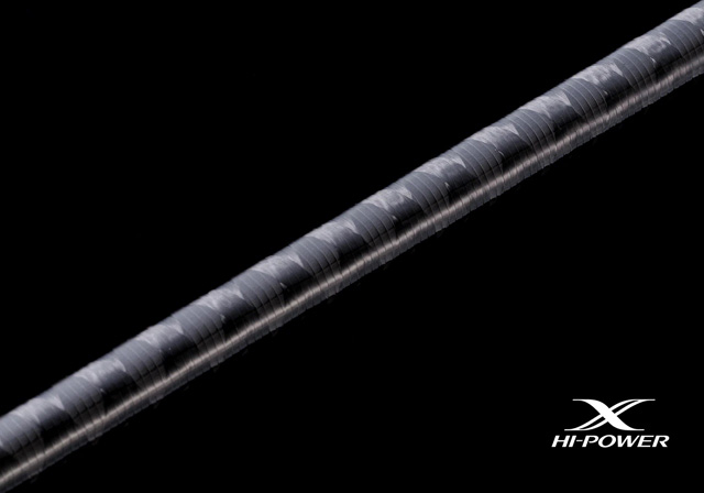 26ゾディアスはハイパワーXを引き続き採用