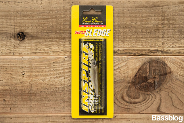 エバーグリーン スーパースレッジ