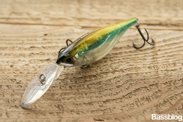 シマノ バンタム エンバー60SP