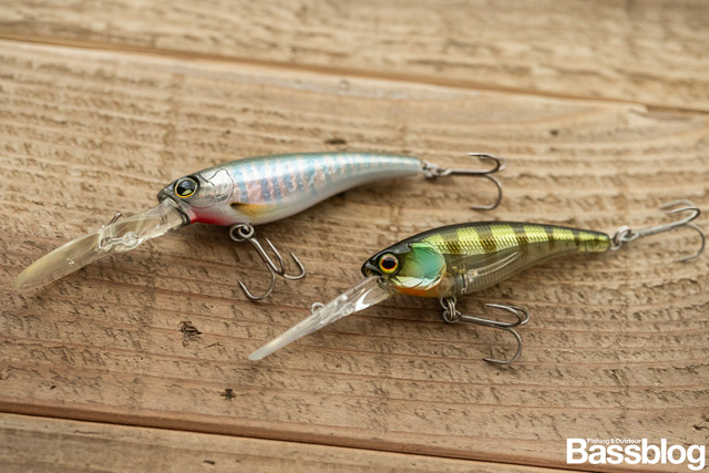 パブロシャッドとソウルシャッド