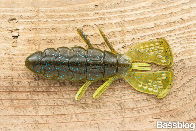 スラップホッグ本体の構成