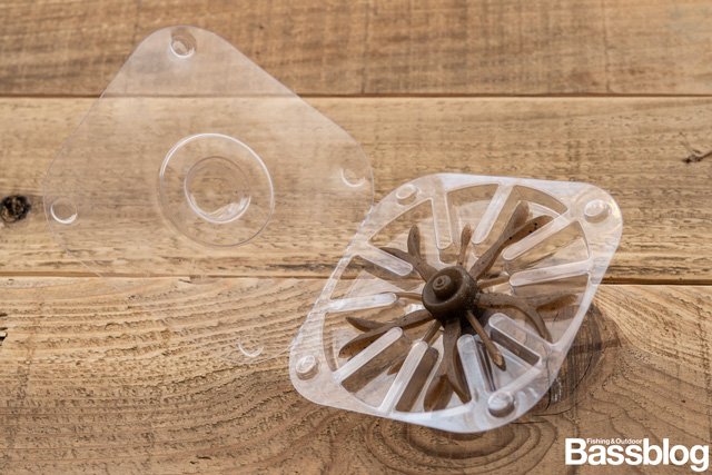 キングジミーヘンジの保管はブリスターパックが安心