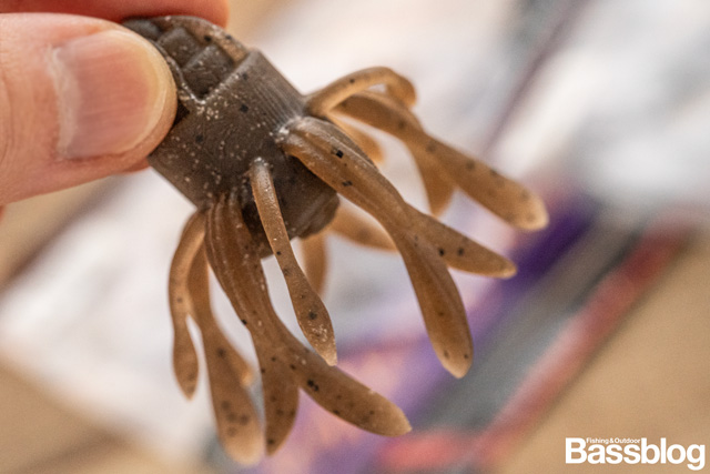 キングジミーヘンジのレッグ