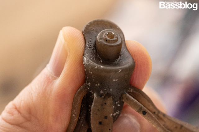 キングジミーヘンジは塩入りエラストマー素材