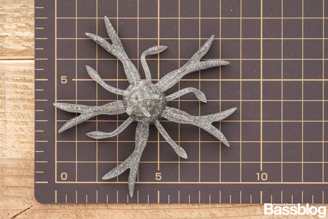 キングジミーヘンジのサイズ