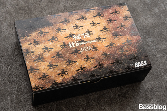 2026年 メガバス福袋