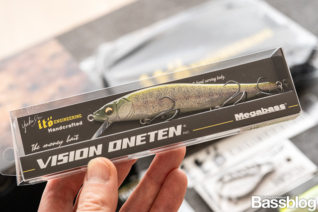 福袋限定カラー VISION ONETEN