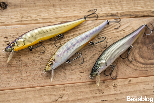 メガバス ヴィジョンワンテン