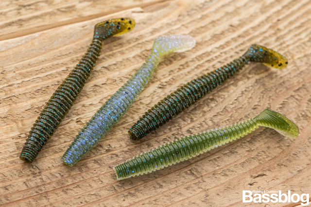 ゲーリーヤマモト レッグワーム