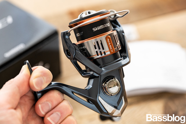 26ナスキーを早速手にとって見たところ。