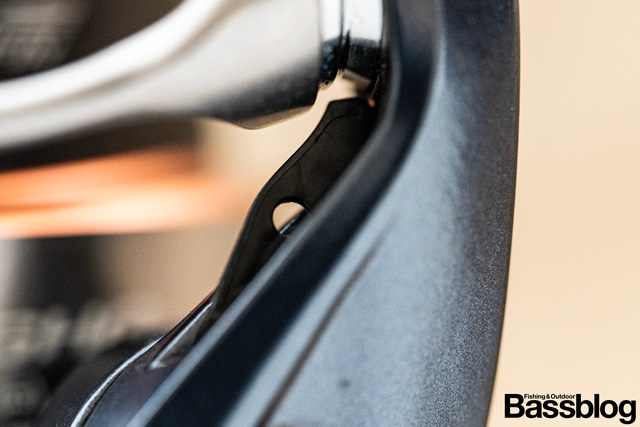 26ナスキーのアンチツイストフィン。