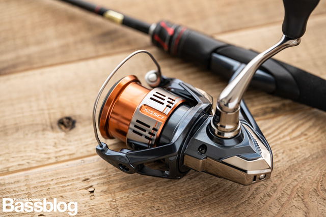 ゾディアスにセットしてみた26ナスキー