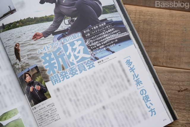 西川慧さんによる「他ギル系」解説記事