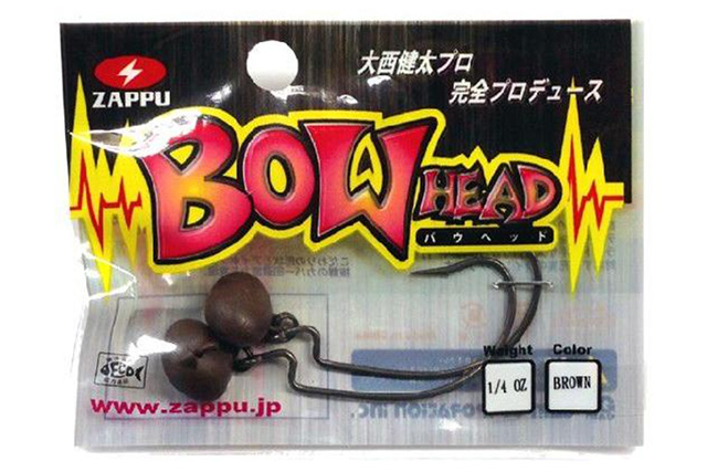 ザップ バウヘッド 1/4oz