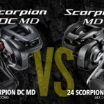 26スコーピオンDCMDと24スコーピオンMD200の違いを徹底比較！何が違い、どっちが買いなのか？