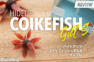 「コイケフィッシュギルS」インプレと使い方。セッティングやフックサイズを徹底解説！